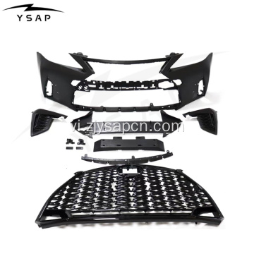 06-12 Lexus đang nâng cấp lên 2021 Bộ ISF